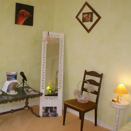 Szálloda Le Dauphin 3*