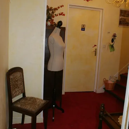 Le Dauphin Moulins-la-Marche