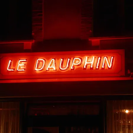 Le Dauphin Moulins-la-Marche