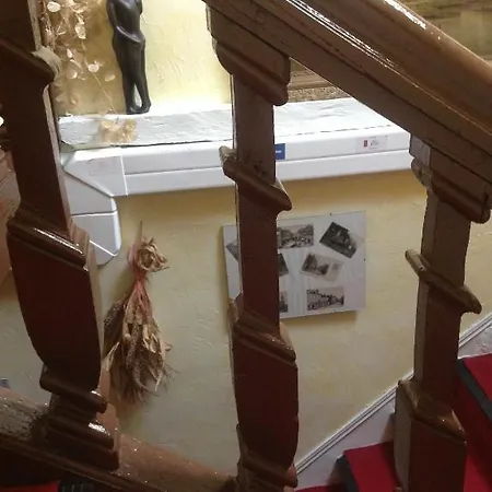 Le Dauphin 3* Moulins-la-Marche