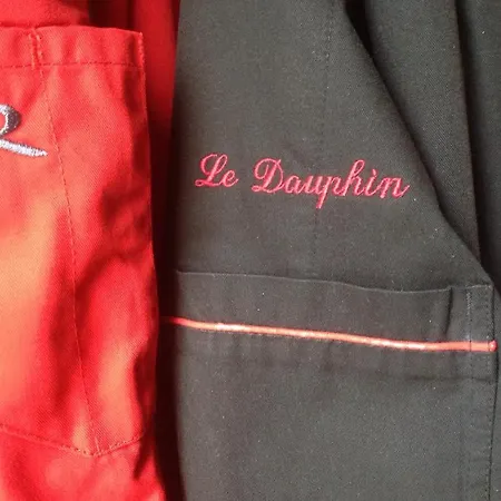 Le Dauphin 3* Moulins-la-Marche