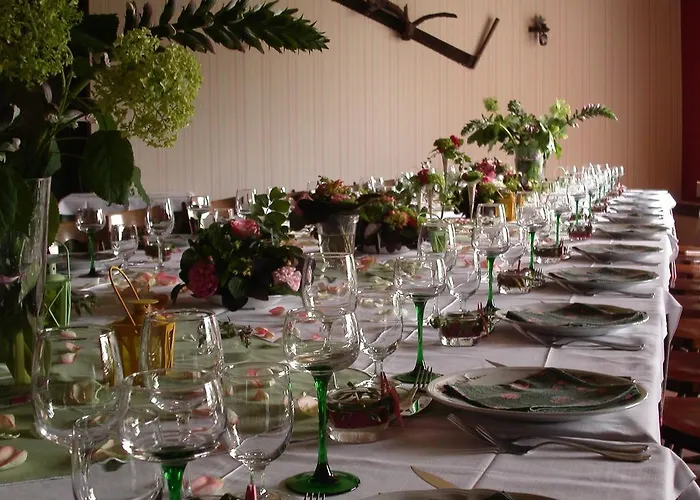 Le Dauphin Hotel Moulins-la-Marche