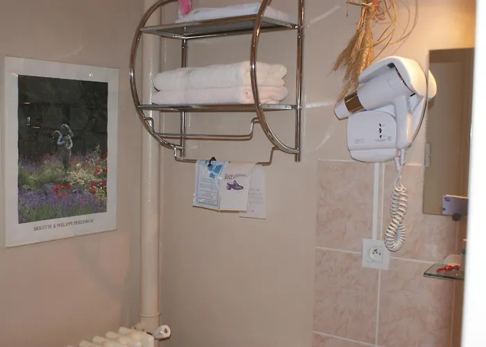 Le Dauphin 3* Moulins-la-Marche