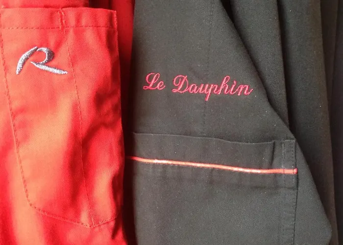 Le Dauphin 3* Moulins-la-Marche